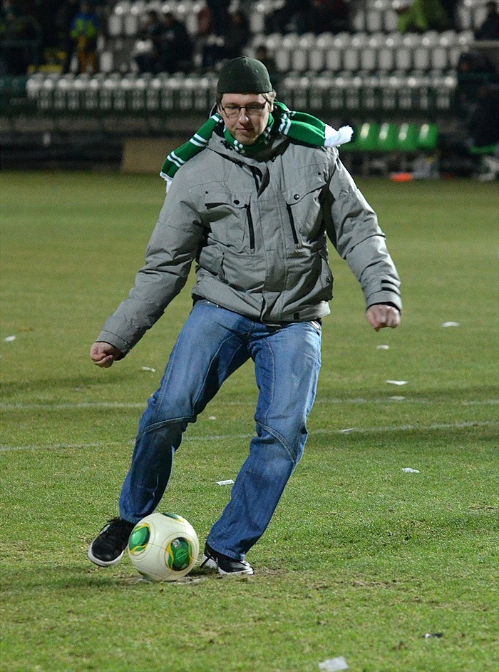 Bohemians Praha 1905 - FC Zbrojovka Brno 1:1 (0:1)