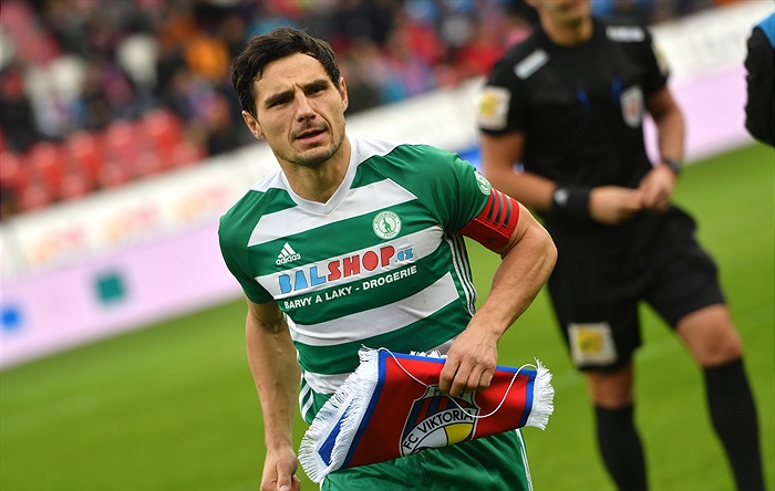 Plzeň - Bohemians 1:0 (1:0)