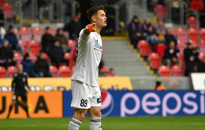 Plzeň - Bohemians 1:0 (1:0)