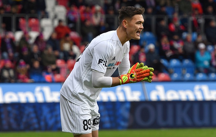 Plzeň - Bohemians 1:0 (1:0)