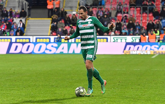 Plzeň - Bohemians 1:0 (1:0)