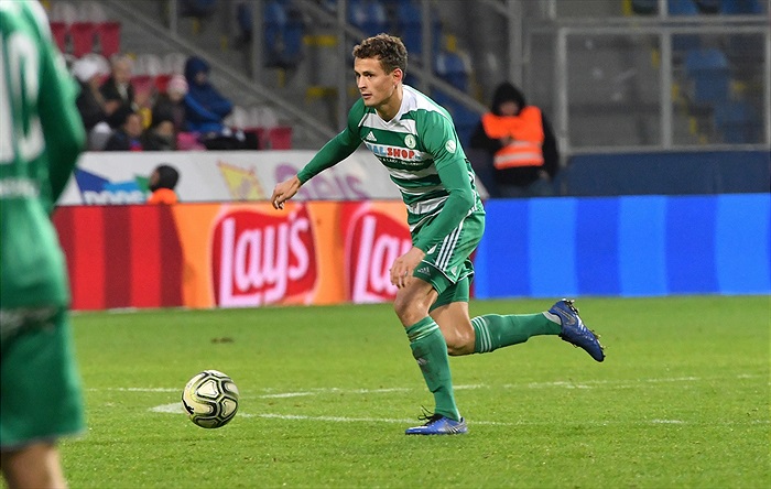 Plzeň - Bohemians 1:0 (1:0)