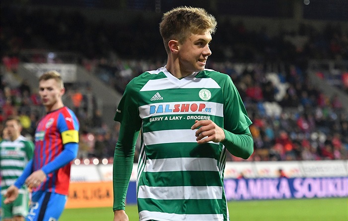 Plzeň - Bohemians 1:0 (1:0)