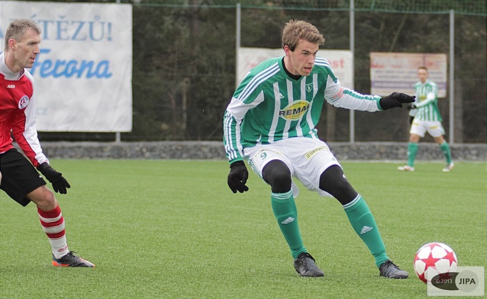 FK Kunice - Bohemians Praha 1905 1:0 (0:0)