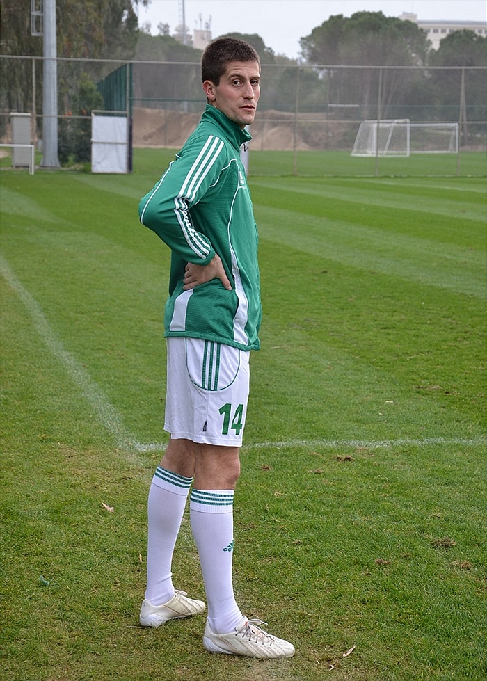 Soustředění v Turecku - 2. den, odpoledne