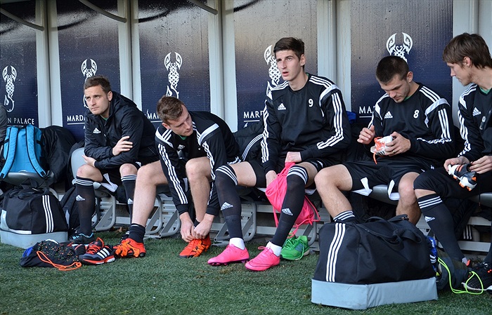 CSMS Iaşi - Bohemians 1:0 (0:0)