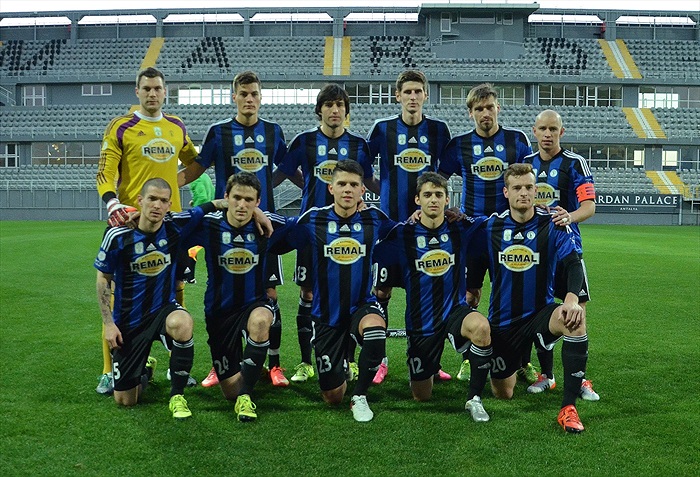 CSMS Iaşi - Bohemians 1:0 (0:0)