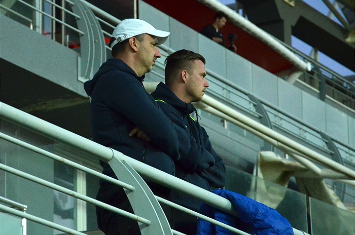 CSMS Iaşi - Bohemians 1:0 (0:0)