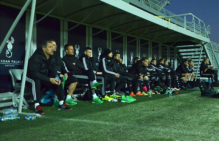 CSMS Iaşi - Bohemians 1:0 (0:0)