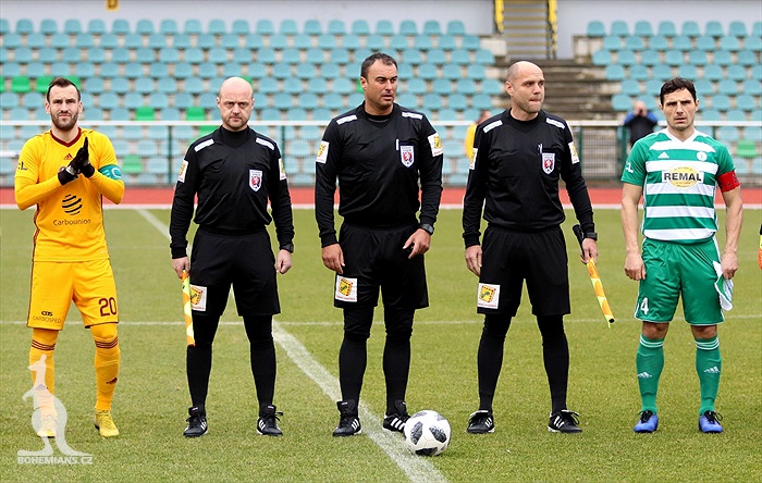 FK Dukla Praha - Bohemians Praha 1905 2:1 (1:0)