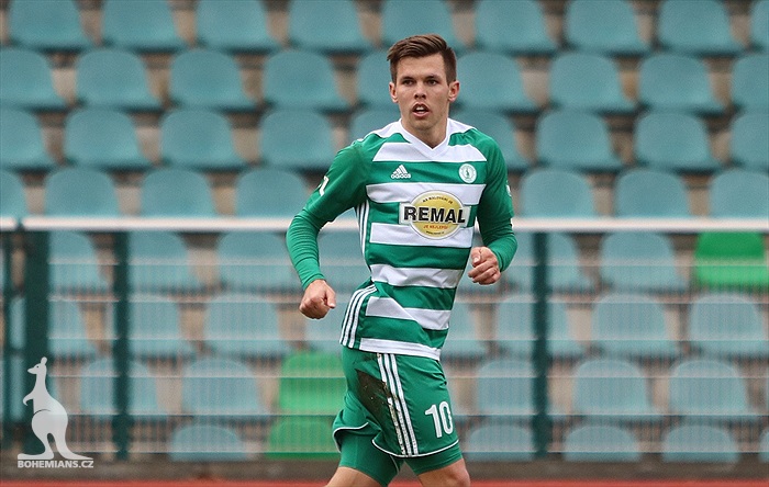 FK Dukla Praha - Bohemians Praha 1905 2:1 (1:0)