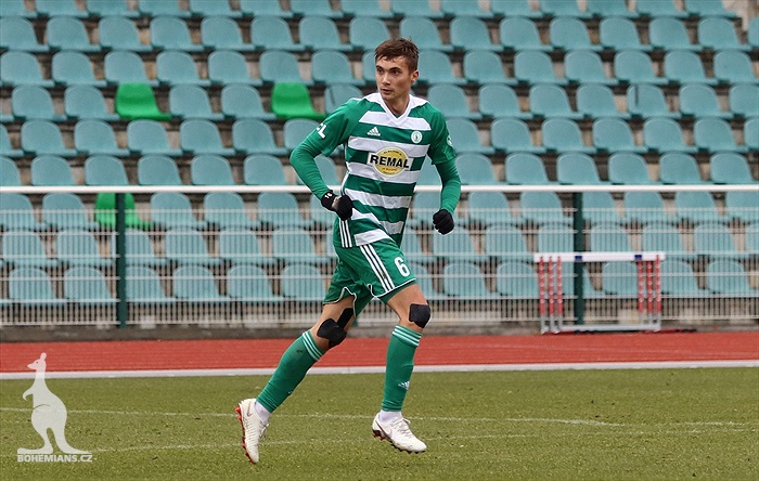 FK Dukla Praha - Bohemians Praha 1905 2:1 (1:0)