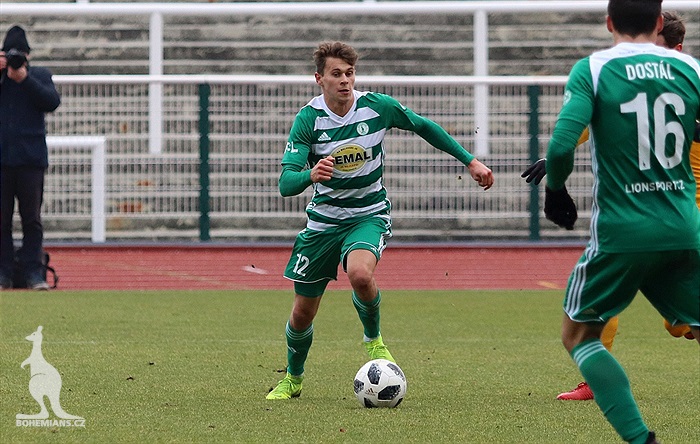 FK Dukla Praha - Bohemians Praha 1905 2:1 (1:0)