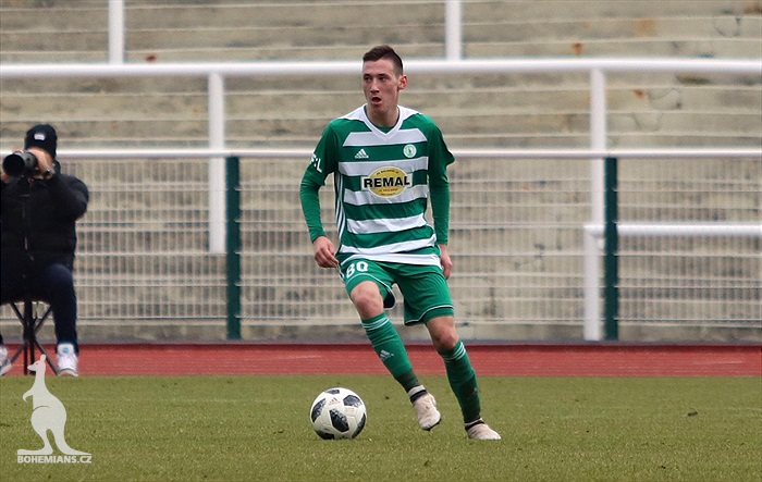FK Dukla Praha - Bohemians Praha 1905 2:1 (1:0)