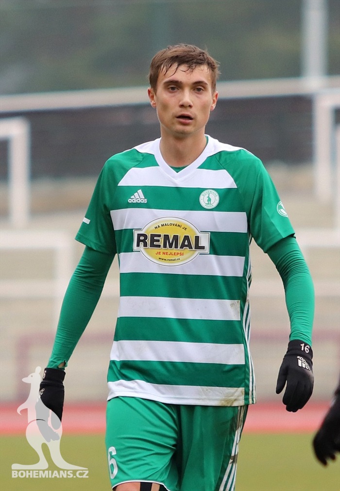 FK Dukla Praha - Bohemians Praha 1905 2:1 (1:0)