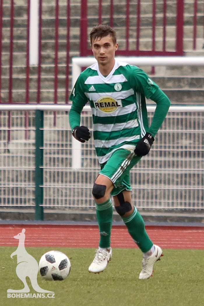 FK Dukla Praha - Bohemians Praha 1905 2:1 (1:0)