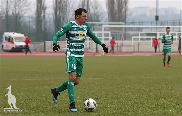 FK Dukla Praha - Bohemians Praha 1905 2:1 (1:0)