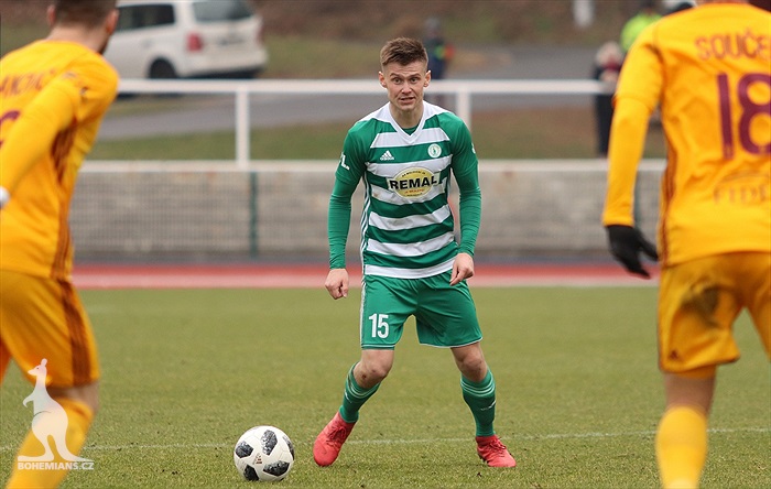 FK Dukla Praha - Bohemians Praha 1905 2:1 (1:0)