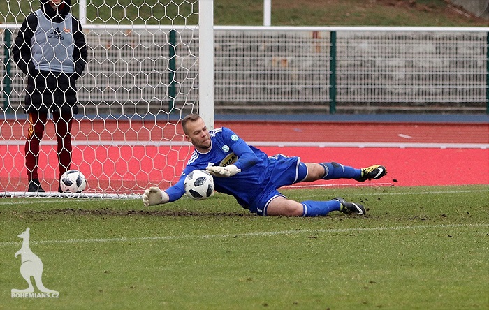 FK Dukla Praha - Bohemians Praha 1905 2:1 (1:0)