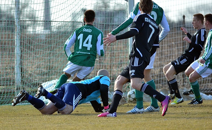 Bohemians Praha 1905 - FK Viktoria Žižkov 1:1 (1:1)