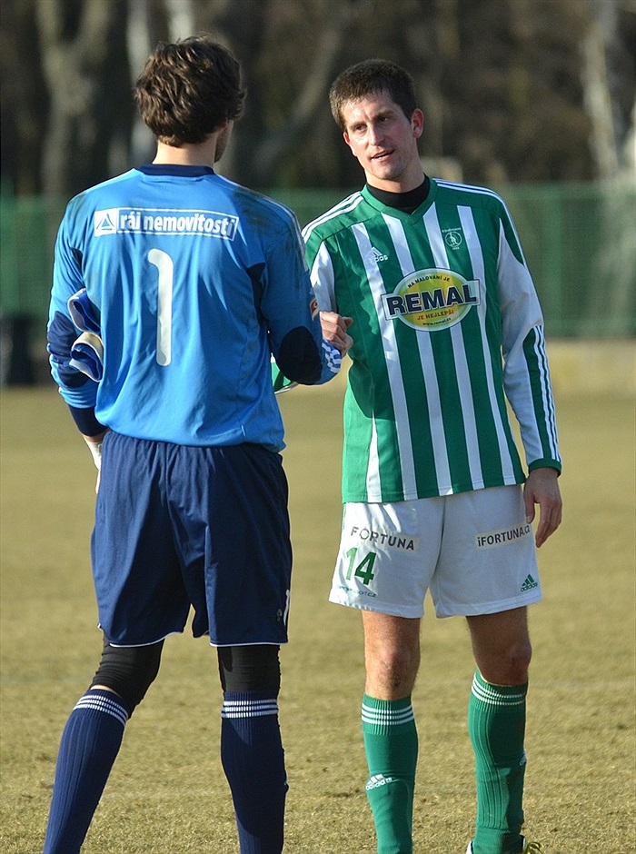 Bohemians Praha 1905 - FK Viktoria Žižkov 1:1 (1:1)