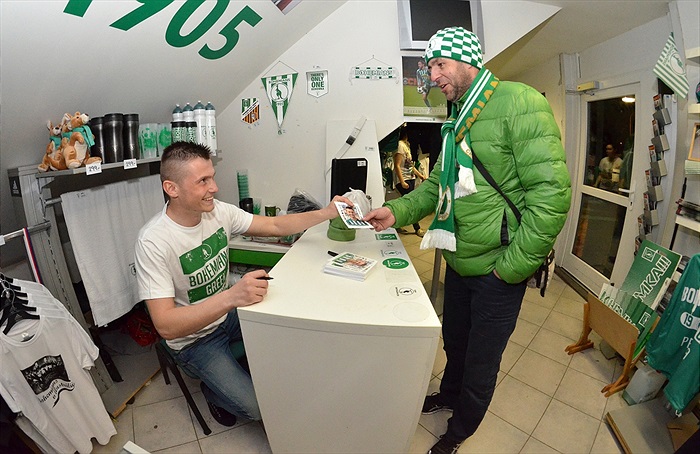 Bohemians Praha 1905 - AC Sparta Praha 1:2 (1:1)