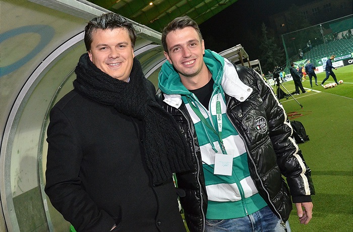 Bohemians Praha 1905 - AC Sparta Praha 1:2 (1:1)