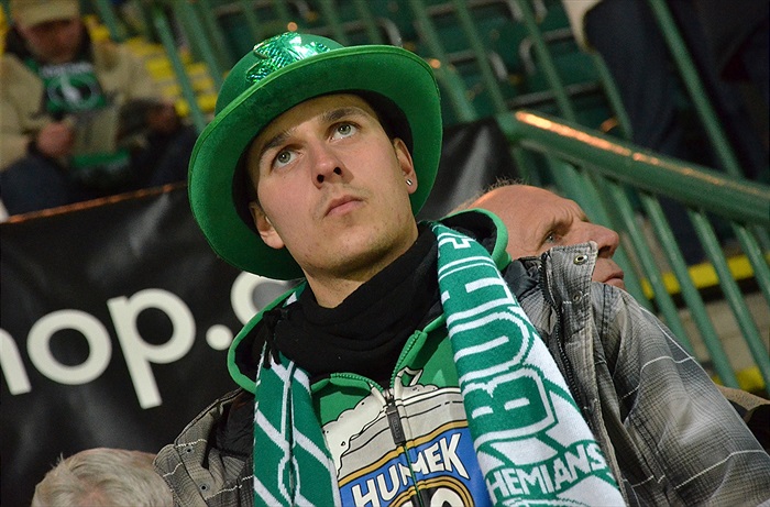 Bohemians Praha 1905 - AC Sparta Praha 1:2 (1:1)