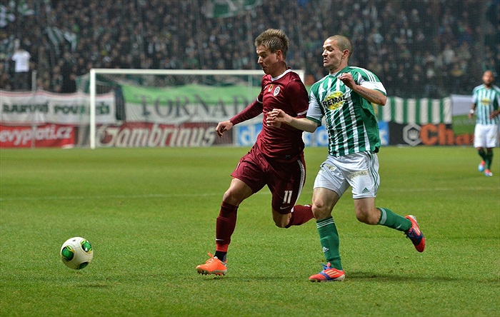 Bohemians Praha 1905 - AC Sparta Praha 1:2 (1:1)