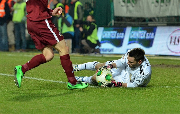 Bohemians Praha 1905 - AC Sparta Praha 1:2 (1:1)