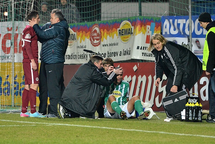 Bohemians Praha 1905 - AC Sparta Praha 1:2 (1:1)