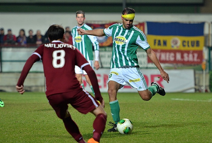 Bohemians Praha 1905 - AC Sparta Praha 1:2 (1:1)