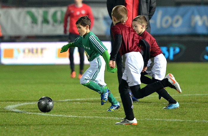 Bohemians Praha 1905 - AC Sparta Praha 1:2 (1:1)