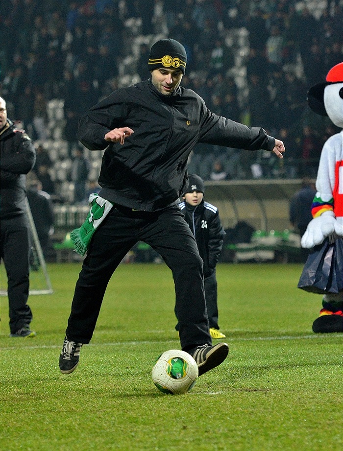 Bohemians Praha 1905 - AC Sparta Praha 1:2 (1:1)