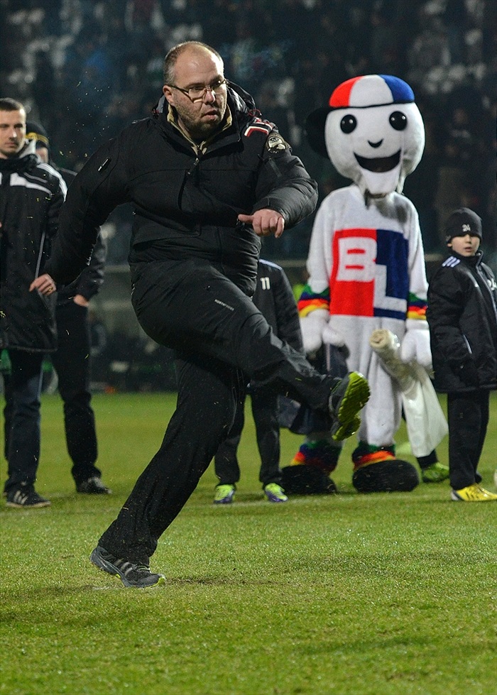 Bohemians Praha 1905 - AC Sparta Praha 1:2 (1:1)