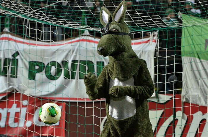 Bohemians Praha 1905 - AC Sparta Praha 1:2 (1:1)