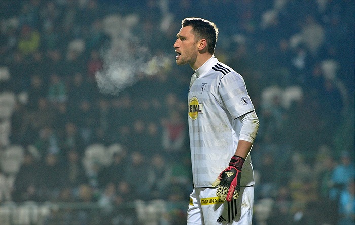 Bohemians Praha 1905 - AC Sparta Praha 1:2 (1:1)