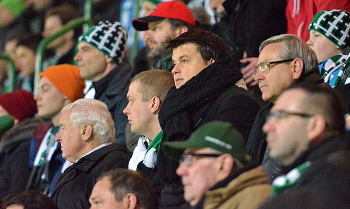 Bohemians Praha 1905 - AC Sparta Praha 1:2 (1:1)