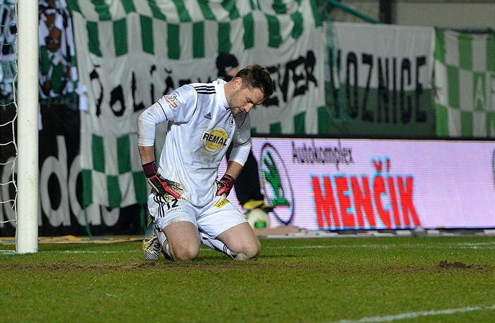 Bohemians Praha 1905 - AC Sparta Praha 1:2 (1:1)