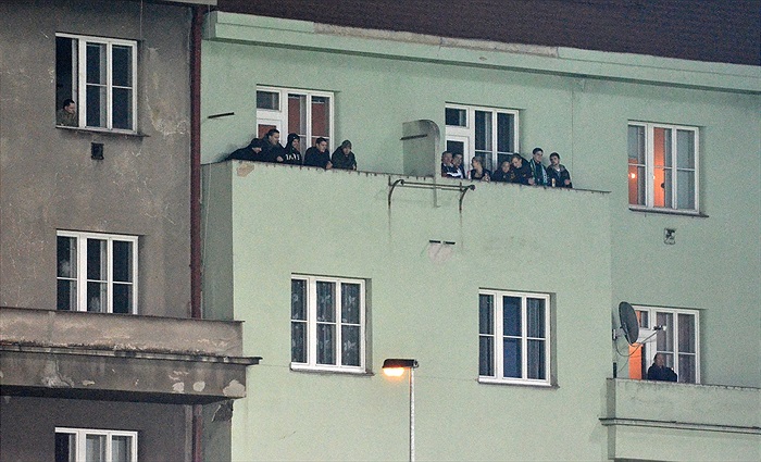 Bohemians Praha 1905 - AC Sparta Praha 1:2 (1:1)