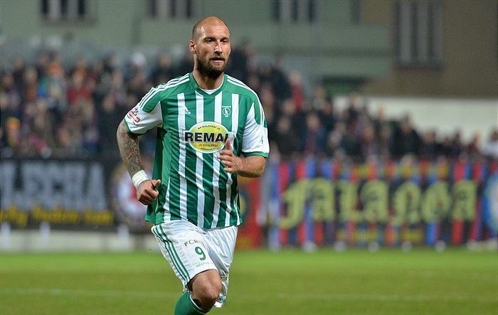 Bohemians Praha 1905 - AC Sparta Praha 1:2 (1:1)