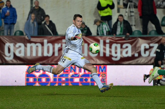 Bohemians Praha 1905 - AC Sparta Praha 1:2 (1:1)