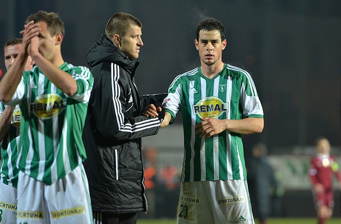 Bohemians Praha 1905 - AC Sparta Praha 1:2 (1:1)