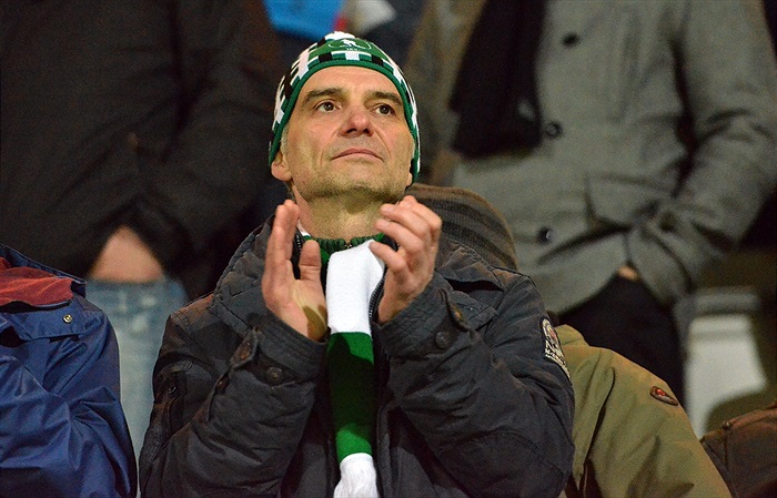 Bohemians Praha 1905 - AC Sparta Praha 1:2 (1:1)