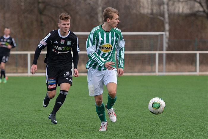 Bohemians Praha 1905 - 1.FK Příbram 0:3 (0:0)