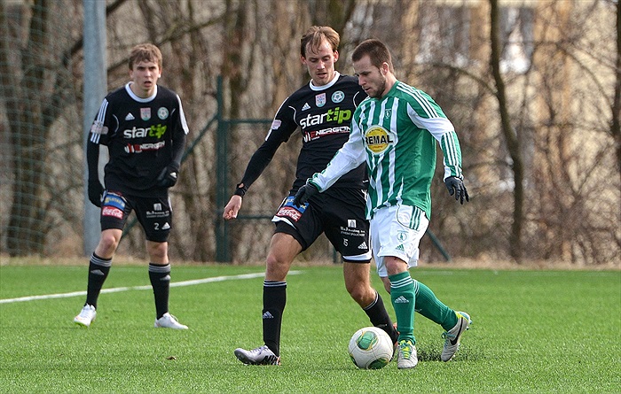Bohemians Praha 1905 - 1.FK Příbram 0:3 (0:0)