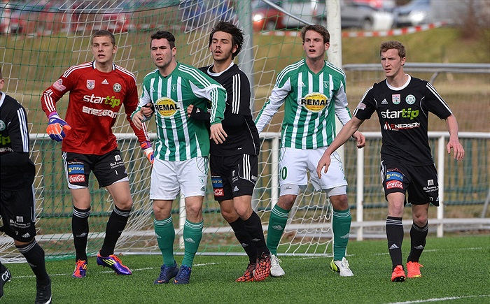 Bohemians Praha 1905 - 1.FK Příbram 0:3 (0:0)