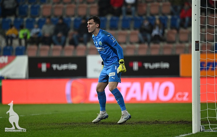 Slovácko - Bohemians 1:2 (0:2)