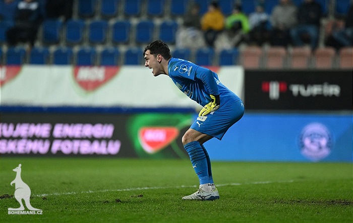 Slovácko - Bohemians 1:2 (0:2)