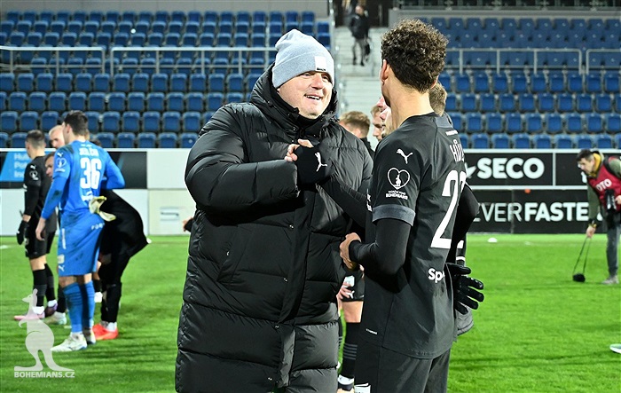 Slovácko - Bohemians 1:2 (0:2)